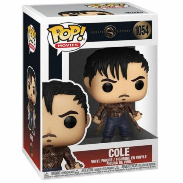 Mortal Kombat-Cole (1054)