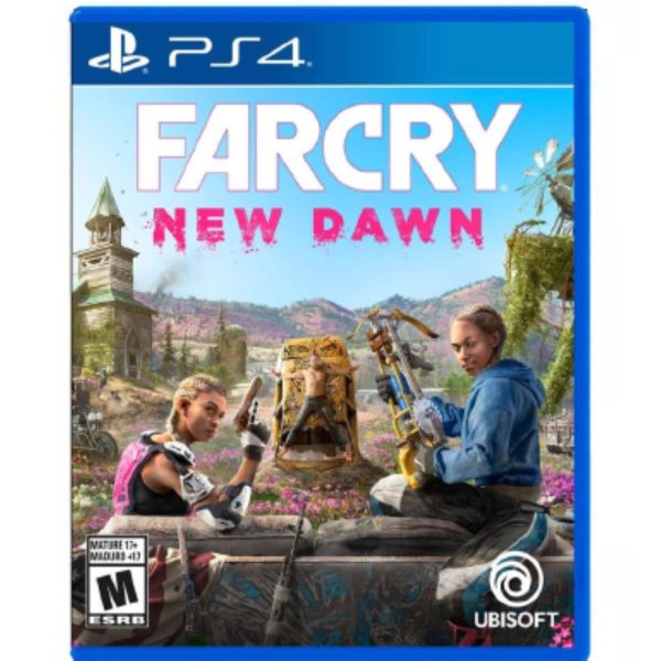Far Cry New Dawn