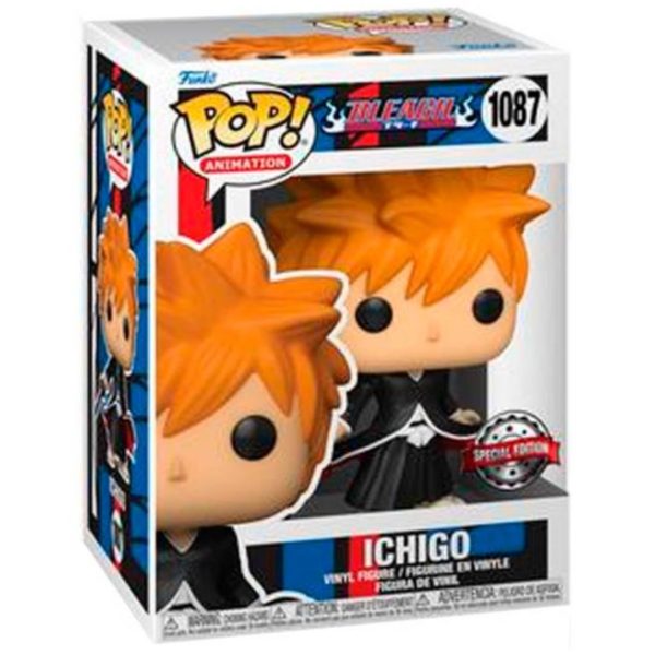Bleach-Ichigo SP(1087)