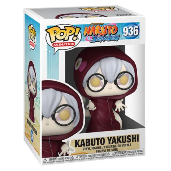 Naruto-Kabuto Yakushi (936)