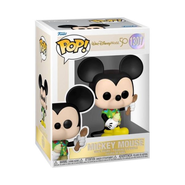 Mickey Mouse(1307)