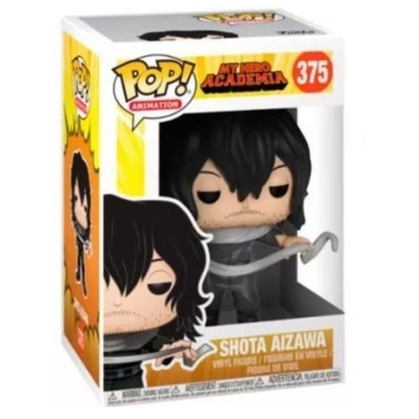My Hero Academia-Shota Aizawa(375)