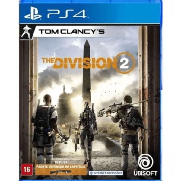 The Division 2 (Tom Clancys)