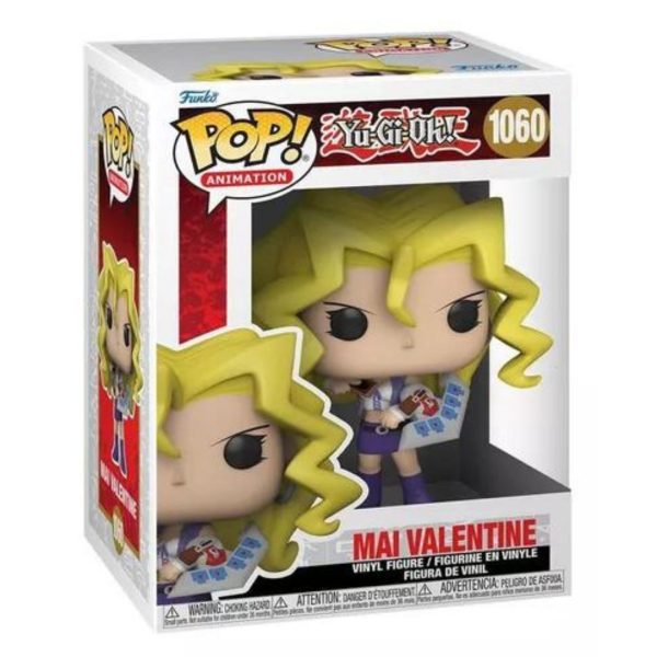 Yu-Gi-Oh-Mai Valentine (1060)