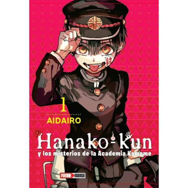Hanako Kun 1