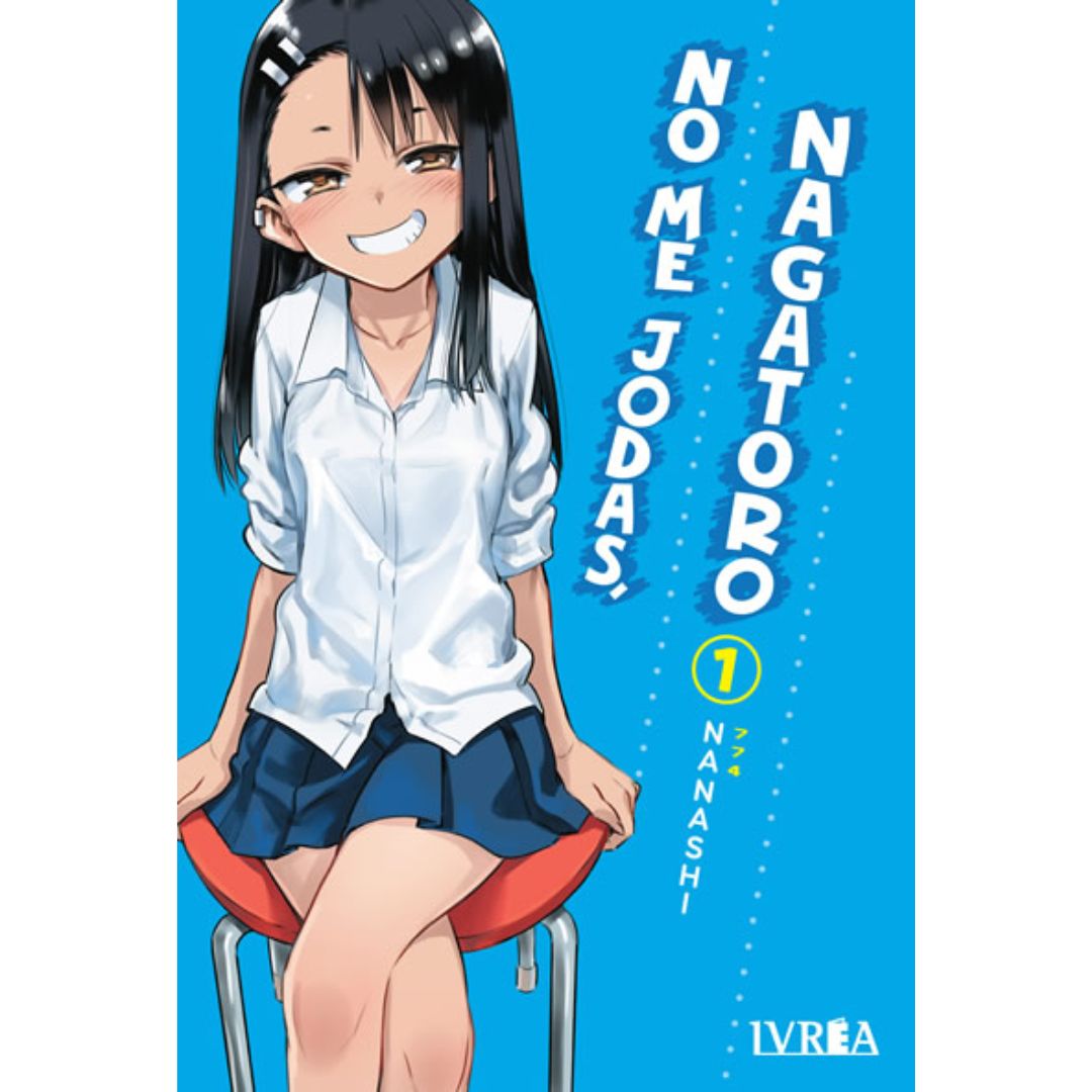 No me Jodas, Nagatoro 1