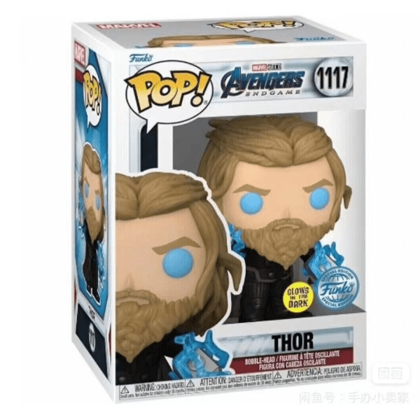 Thor Endgame (1117) SP