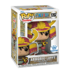 One Piece-Luffy Armored exclusivo Funko Shop