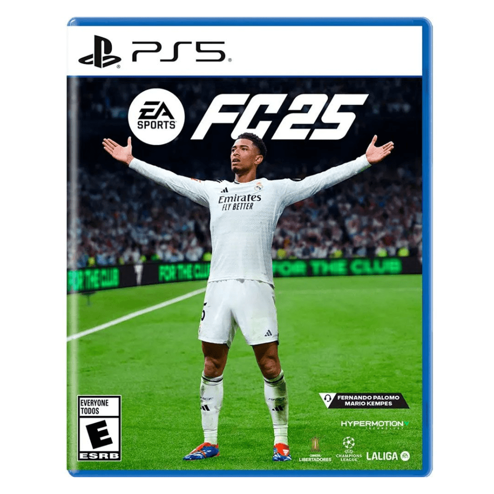 FC 25 PS5/ Nuevo-Sellado