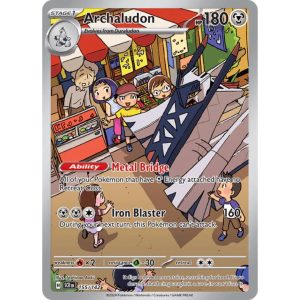 Archaludon 155/142 INGLÉS
