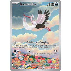 Bombirdier219/198 INGLÉS