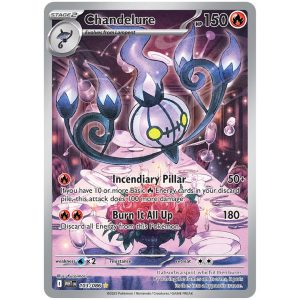 Chandelure 103/086 ESPAÑOL