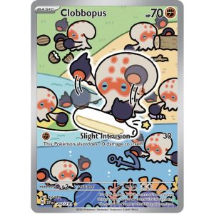 Clobbopus - 207/191 INGLÉS