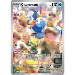 Cramorant 176/167 INGLÉS