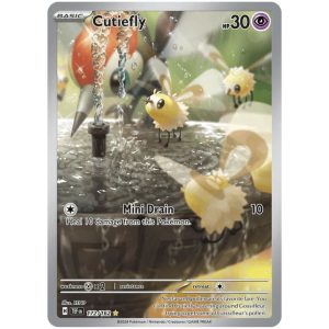 Cutiefly 172/162 INGLÉS