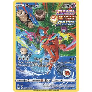 Deoxys GG12/GG70 ESPAÑOL