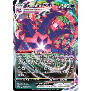 Eternatus VMAX – SWSH045 INGLÉS