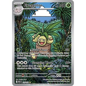 Exeggutor - 135/132 INGLÉS