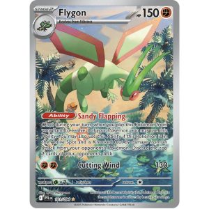 Flygon - 101/094 INGLÉS