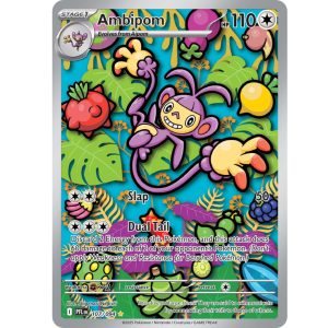 Ambipom 107/094 INGLÉS