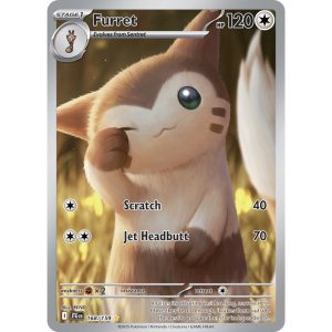 Furret - 168/159 ESPAÑOL