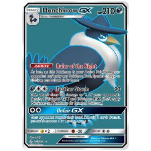Honchkrow GX #202 ESPAÑOL