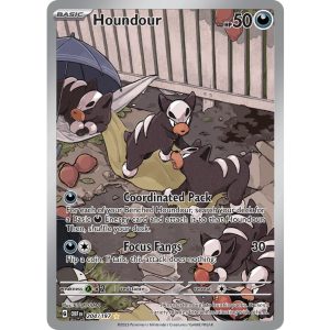 Houndour 204/197 INGLÉS