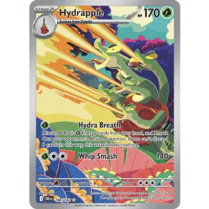Hydrapple - 188/182 INGLÉS