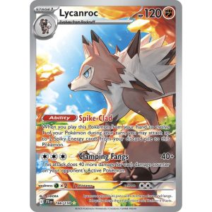 Lycanroc 166/159 ESPAÑOL
