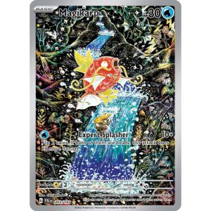 Magikarp 203/193 INGLÉS