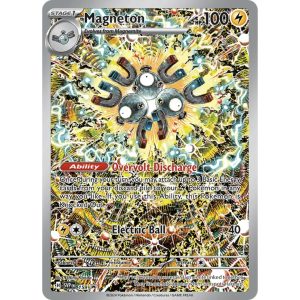 Magneton Svp159 Promo INGLÉS