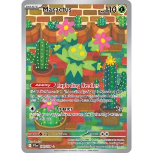 Maractus - 160/159 ESPAÑOL