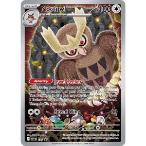Noctowl 141 ESPAÑOL