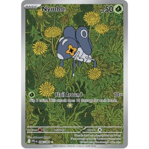 Nymble - 096/094 INGLÉS