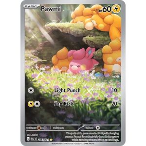 Pawmi 226/091  INGLÉS