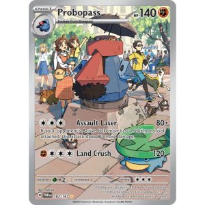 Probopass - 182/167 ESPAÑOL