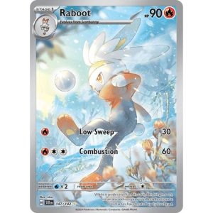 Raboot 147/142 INGLÉS