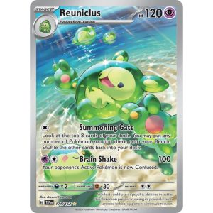 Reuniclus - 171/162 INGLÉS