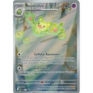 Reuniclus - 212 INGLÉS
