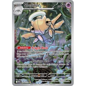 Shedinja 144/132 ESPAÑOL