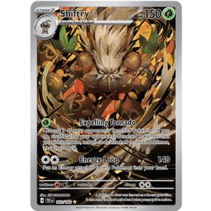 Shiftry 163/162 INGLÉS