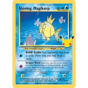 Shining Magikarp 66/25