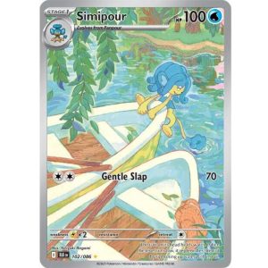 Simipour 102/086 INGLÉS