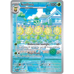 Sunflora 169/167 ESPAÑOL