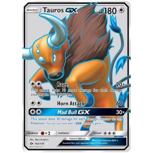 Tauros GX 144 ESPAÑOL