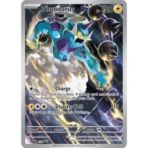 Thundurus 209 ESPAÑOL