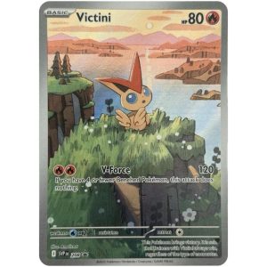 Victini 208 ESPAÑOL PROMO
