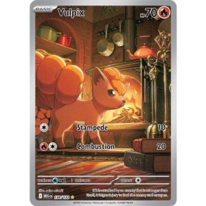 Vulpix - 138/132 INGLÉS