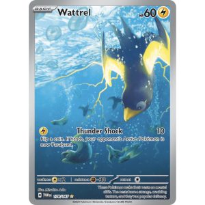 Wattrel - 178/167 INGLÉS