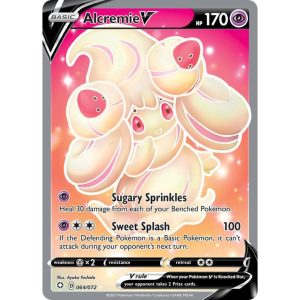 Alcremie V 064/072 ESPAÑOL